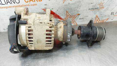 Foto 3ª: Alternador Ford Tourneo KOMBI CORTA 75CV 55KW [BHPA] (2005)