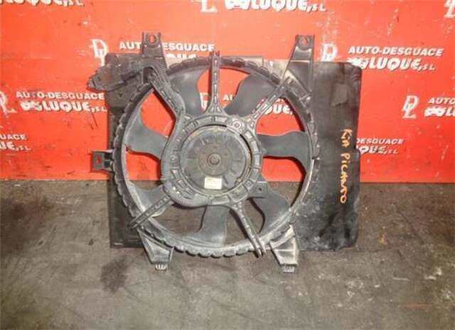 Foto 3ª: Electroventilador Kia Picanto 1.0 [G4HE]
