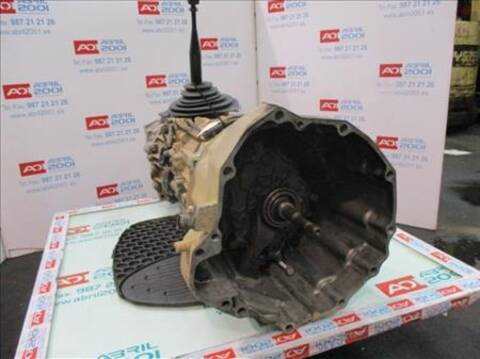 Foto 3ª: Caja Cambios Nissan Navara 2.5 DCI 4WD 171CV 126KW [D-YD25] (2006)