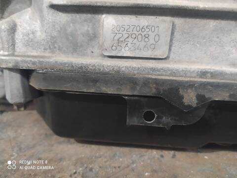 Foto 4ª: Caja Cambios Mercedes Clase C 160 C 220 T CDI BLUETEC 205.204) 170CV 125KW FAMILIAR [651921] (2014)