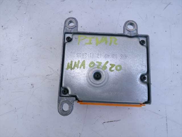 Foto 2ª: Centralita Airbag Peugeot Partner 2.0 HDI 2002-2008 [RHY] (2005)