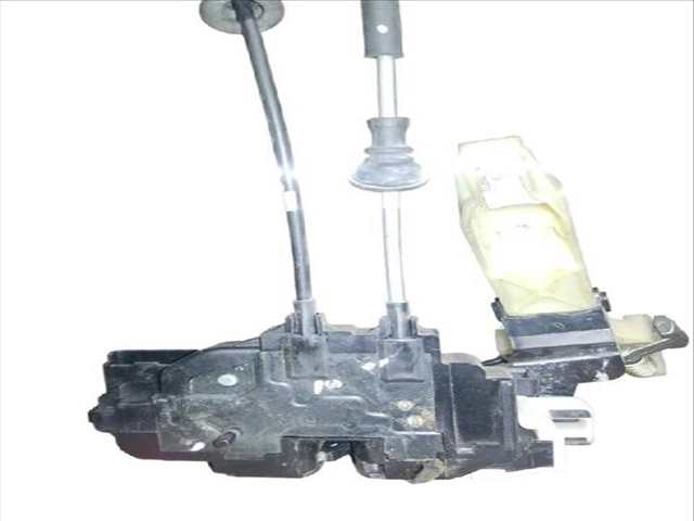 Foto 2ª: Cerradura Puerta Trasera Derecha Hyundai Santa Fe 2.2 CRDI (2005)