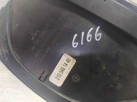 Foto 3ª: Cuadro de Instrumentos Mercedes Clase E 180 220 T CDI 210.206) 125CV 92KW FAMILIAR [OM611961] (1998)