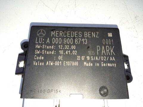 Foto 3ª: Centralita Motor ECU Mercedes Vito 88CV 65KW (2014)