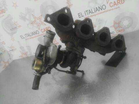 Foto 3ª: Turbocompresor Opel Astra ELEGANCE BERLINA 80CV 59KW [Z17DTL] (2004)