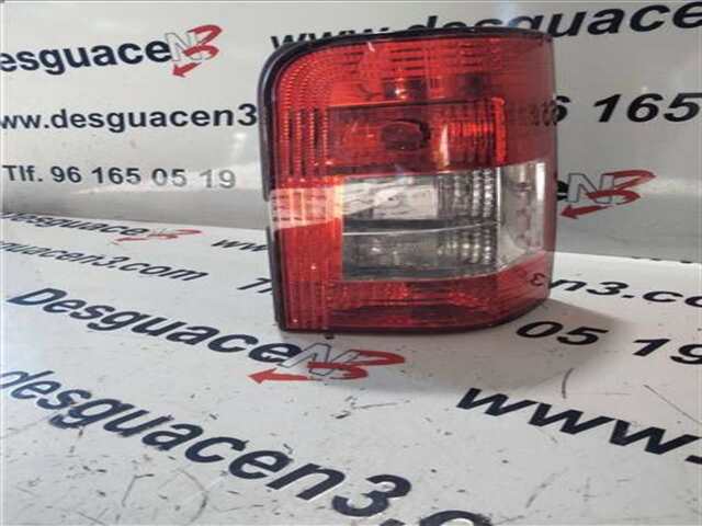 Piloto Trasero Izquierdo Peugeot Partner 1.6 PREMIUM [1.6 LTR. - 55 KW 16V HDI CAT (9HT - DV6BTED4)]