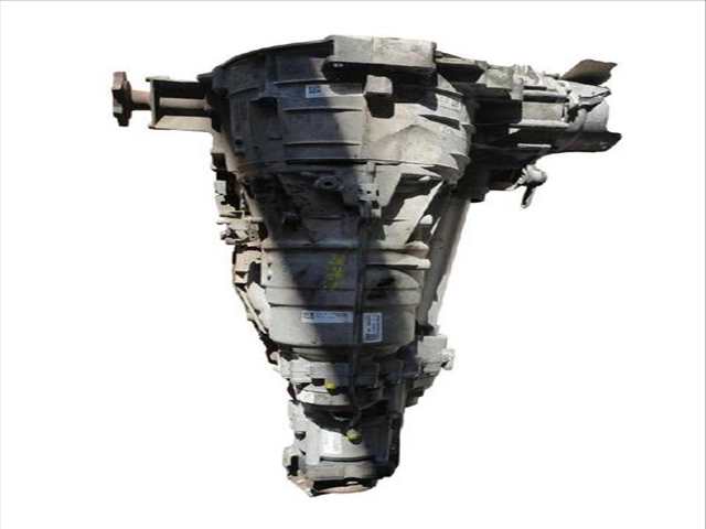 Foto 2ª: Caja Cambios Audi A5 3.0 TDI QUATTRO (2007)