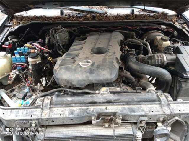 Foto 3ª: Diferencial Trasero Nissan Navara 2.5 DCI [YD25DDTi]