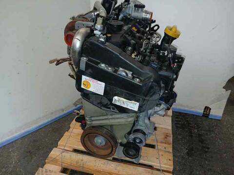 Motor Completo Renault Megane BUSINESS BERLINA 110CV 81KW IV BERLINA 5P
