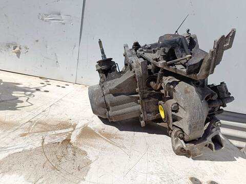 Foto 4ª: Caja Cambios Citroen Xsara PICASSO 90CV 66KW [9HZ] (2006)