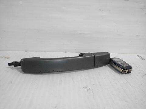 Foto 2ª: Maneta Exterior Delantera Izquierda Land Rover Discovery TDV6 HSE AUT. 245CV [306DT] (2009)