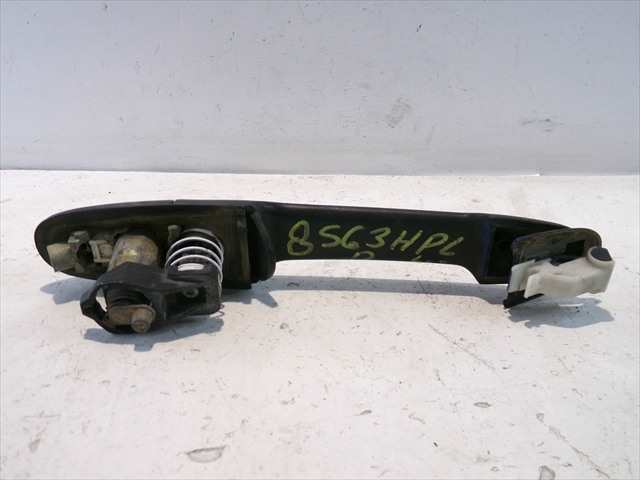 Foto 2ª: Maneta Exterior Delantera Derecha Mercedes Vito 2.2 CDI W639 2003-2010 [646983] (2004)