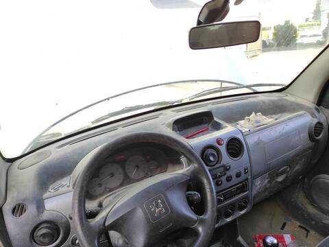 Salpicadero Peugeot Partner RHY