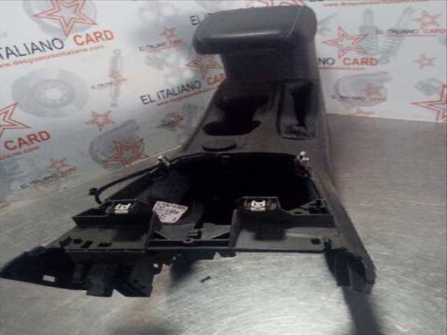 Foto 2ª: Consola Central Opel Astra SELECTIVE START/STOP 110CV 81KW [B16DTE] (2016)