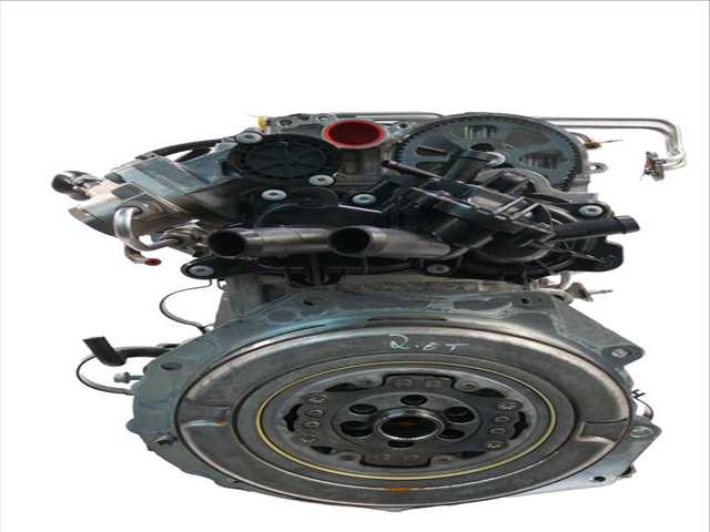 Foto 2ª: Motor Completo Audi A3 204CV 150KW [CUKB CUK] (2016)