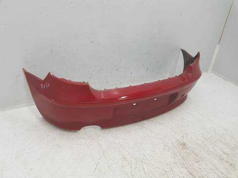 Foto 2ª: Paragolpes Trasero Bmw Serie 1 114 118D (2007)