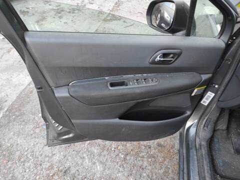 Tapizados Cartoneras Peugeot 5008 RHE