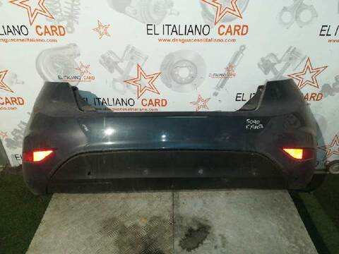 Paragolpes Trasero Ford Fiesta BLACK EDITION 82CV 60KW