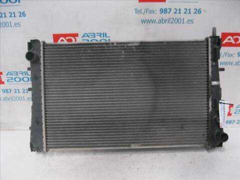 Radiador Motor Fiat Linea 1.3 D MULTIJET 90CV 66KW