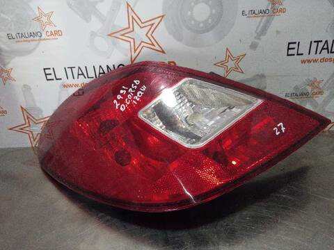 Piloto Portón Derecho Opel Corsa LIMITED EDITION 80CV 59KW