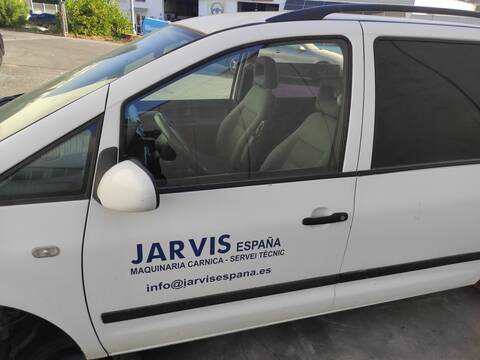 Puerta Delantera Izquierda Ford Galaxy ASZ