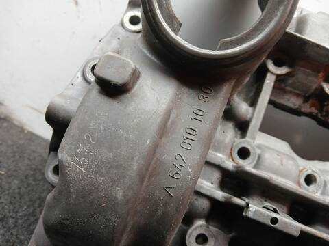 Foto 2ª: Despiece Motor Jeep Grand Cherokee 3.0 CRD 4X4 218CV 160KW [EXL] (2006)
