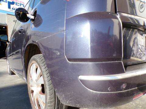 Foto 3ª: Paragolpes Trasero Citroen C4 2.0 D GRAND PICASSO RHJ (2008)