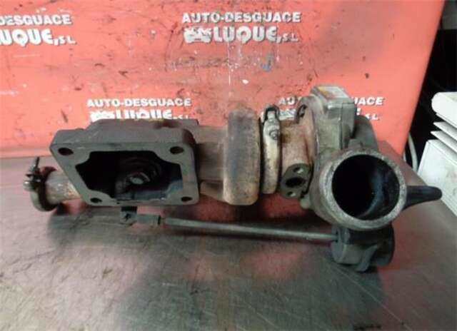 Foto 2ª: Turbocompresor Ford Transit 2.4 FT 330 2.4 [2.4 LTR. - 66 KW TDE CAT] FURGON CORTO (FY)(2000 _) [D4FA]