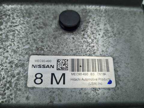 Foto 2ª: Centralita Motor ECU Nissan Tiida ACENTA 126CV 93KW [MR18DE] (2008)