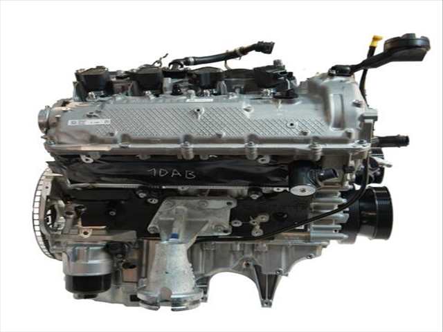 Foto 3ª: Motor Completo Land Rover Range 4.4 V8 530 CV 390KW (2025)
