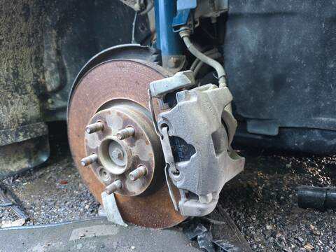 Mangueta Delantera Derecha Land Rover Freelander S TD4 150CV 110KW