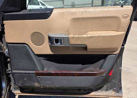 Tapizados Cartoneras Land Rover Range TD6 HSE 177CV 130KW