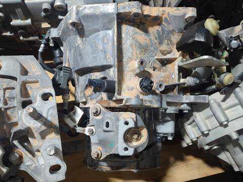 Caja Cambios Citroen C4 BERLINA