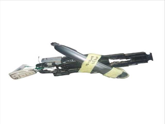 Maneta Exterior Delantera Izquierda Nissan Juke 1.5 DCI