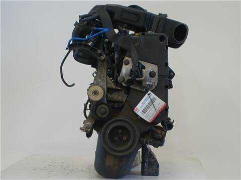 Foto 4ª: Motor Completo Fiat Punto 1.4 77CV 57KW [350 A1.000] (2005)