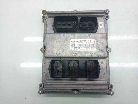 Foto 2ª: Centralita Motor ECU Audi A6 3.0 TDI QUATTRO 218CV 160KW [CZVA] (2018)