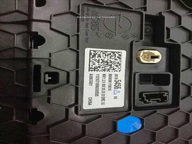 Foto 3ª: Pantalla Multifuncion Opel Corsa 1.5 68) (2019)