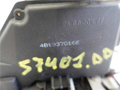 Foto 3ª: Cerradura Puerta Delantera Derecha Audi A4 1.9 TDI 96KW) BERLINA 130CV [AWX] (2001)