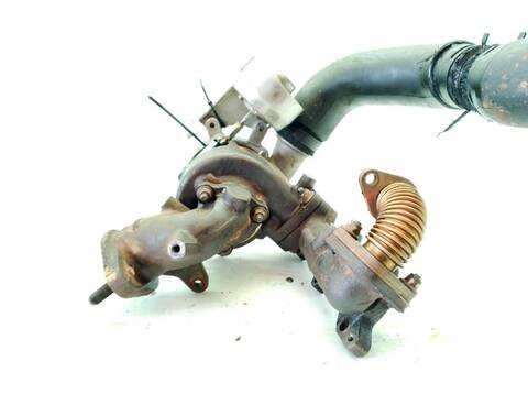 Foto 3ª: Turbocompresor Hyundai Santa Fe CRDI 4X4 FURGONETA [D4EB] (2005)