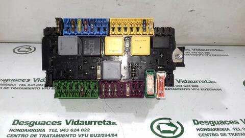Caja Reles Fusibles Mercedes Vito 1.6 CDI CAT 114CV 84KW