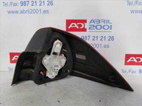 Foto 2ª: Piloto Trasero Izquierdo Renault Megane 1.5 DCI 101CV 74KW II BM0/1_ CM0/1_) [D/ K9K F7] (2005)