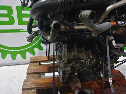 Foto 2ª: Motor Completo Ford Fiesta FUN 68CV (2001)
