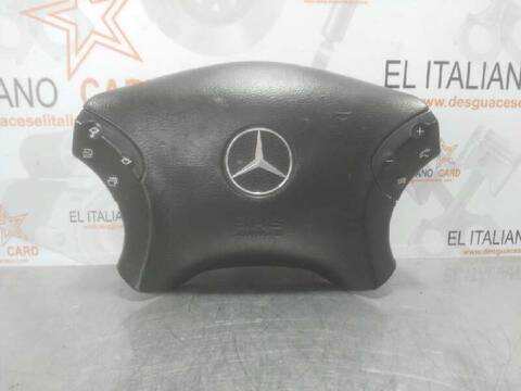 Airbag Delantero Izquierdo Mercedes Clase C 160 220 CDI 203.006) BERLINA 143CV 105KW