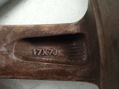 Foto 2ª: LLanta Aleacion Nissan Qashqai ACENTA 110CV 81KW [K9K636] (2015)