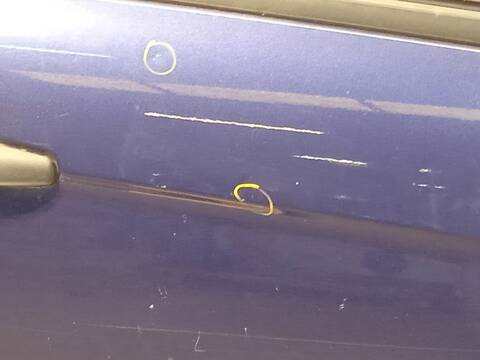 Foto 4ª: Puerta Delantera Derecha Citroen C3 TONIC 68CV 50KW [ZM01] (2014)