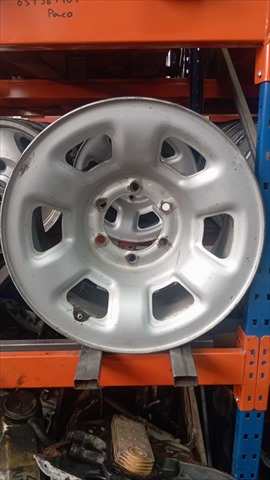 LLanta Chapa Nissan Patrol 3.0 D GR Y61 5P GU4