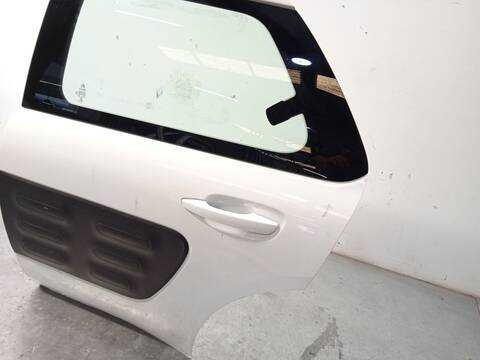 Foto 3ª: Puerta Trasera Izquierda Citroen C4 1.2 THP 110 110CV 81KW [HNZ] (2016)