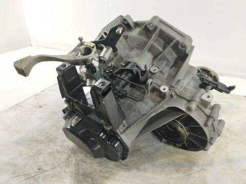 Foto 2ª: Caja Cambios Seat Ibiza 1.4 16V 75CV 55KW [BBY,BKY] (2004)