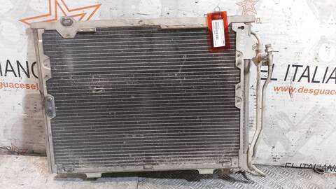 Radiador Calefaccion A.A. Mercedes Clase C 160 220 CDI CLASSIC SELECTION 202.133) BERLINA 125CV 92KW