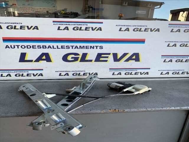 Elevalunas Eléctrico Delantero Derecho Renault Megane 1.9 DCI 120CV II 3/5 PUERTAS BM/CM DESDE 10/2002